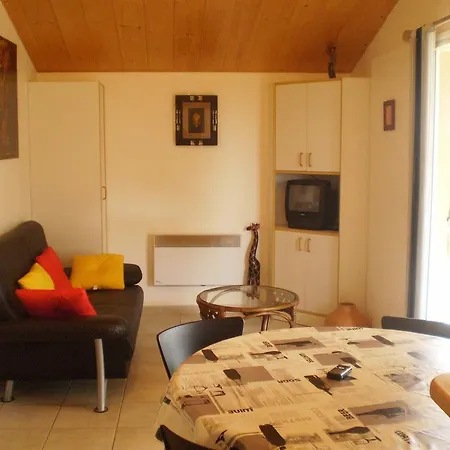 Les Roziers Semesterbostad Montmurat