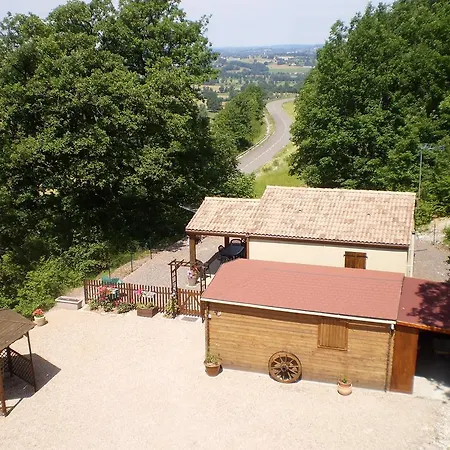 Les Roziers Montmurat